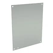 WASHER SOLUTIONS WS8433 Subpanel for 12" x 10" Enclosure Panel - 8433