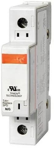 WASHER SOLUTIONS WS3190 Voltage Surge Protector 15A 120VAC (MTP) - 3190