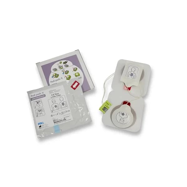 Zoll – Pedi-Padz II – 8900-0810-01