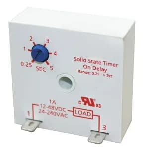 CONSOLIDATED 09-003 Solid State Relay - 9826