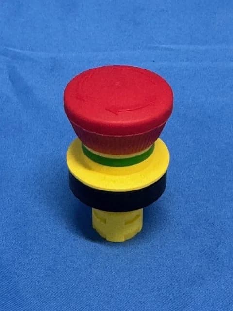 GETINGE 504282800 Emergency Push Button Assembly - 12774