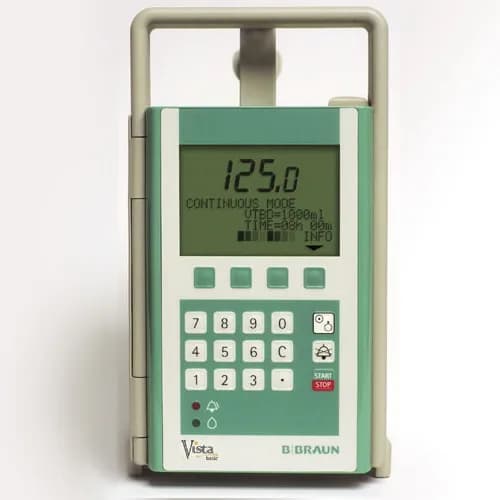 B. Braun Vista Basic Large Volume Infusion Pump