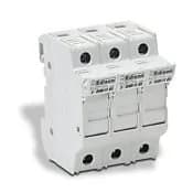 WASHER SOLUTIONS WS7740 Fuse Holder 30A 600V Din Mounted - 7740