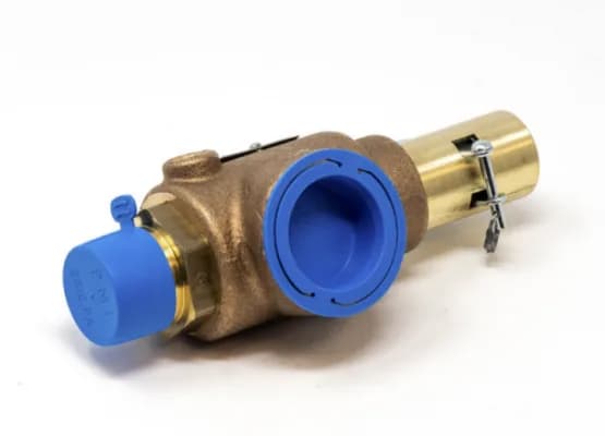 PRIMUS 400040 Safety Valve 3/4 x 1" 45 PSI - 5503
