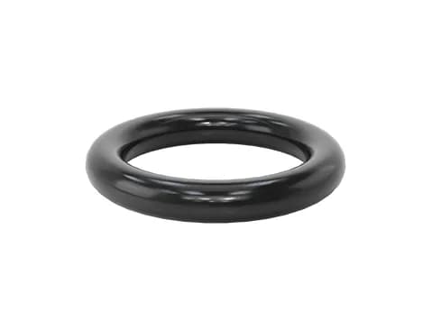 WASHER SOLUTIONS WS12515 Oil Resistant Buna-N O Rings 8.8mm ID (Pack of 100) - 12515