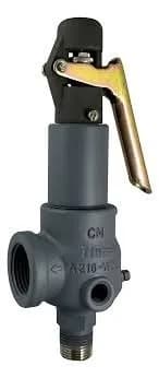 GETINGE 570295001 Safety Valve 1/2 x 1" 45PSI - 7847