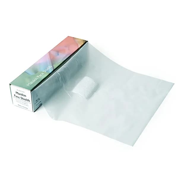 Laerdal – Training Manikin Face Shields – 15120103