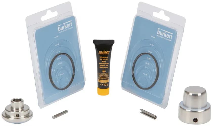 BETTERBUILT 007-01153 Repair Kit Set 1" - 12604