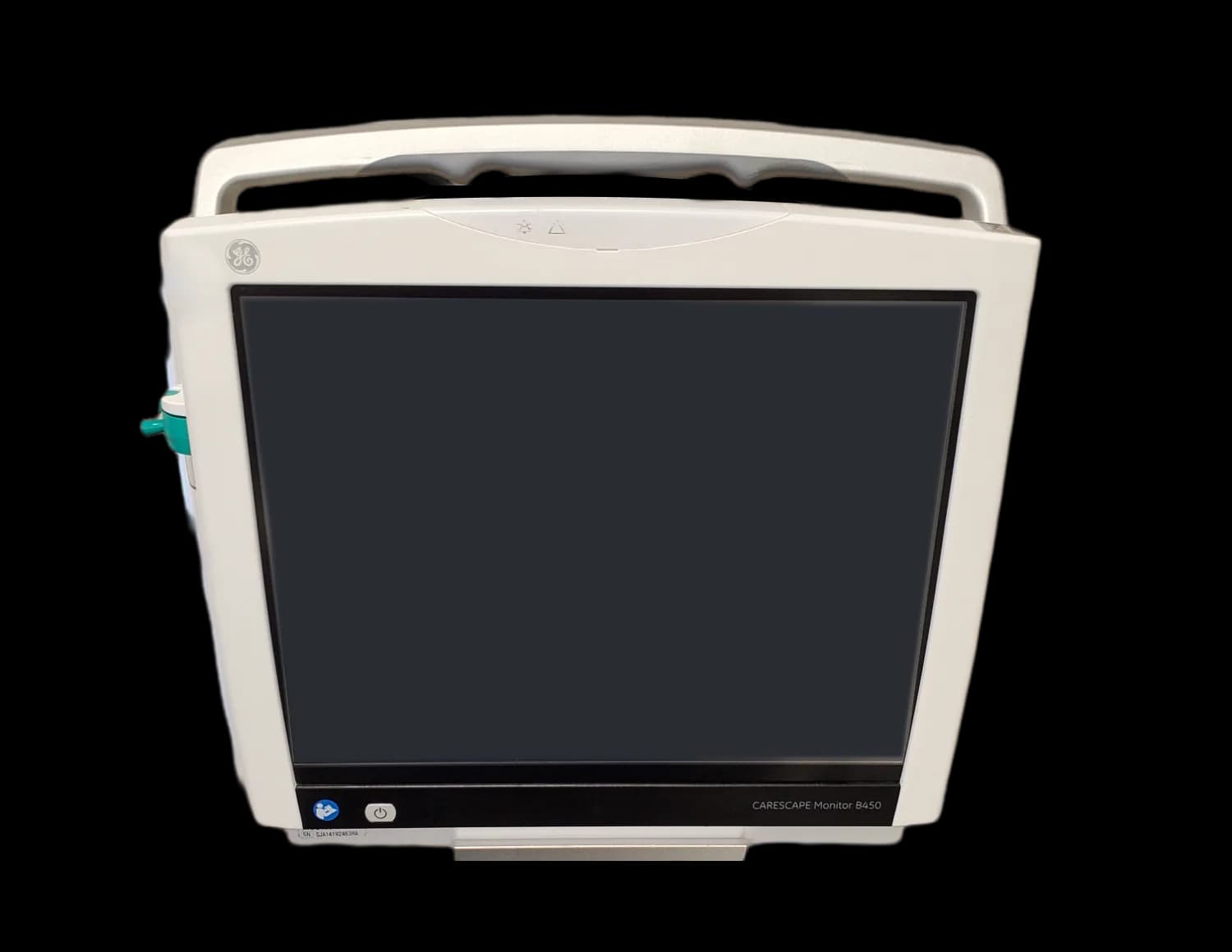 GE Carescape B450, Anesthesia Care Package, SW Ver 2