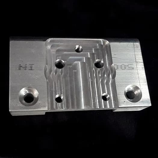 Mounting Plate For Fixed Height Pivot Arms (P-HP-AG-0018-15B)