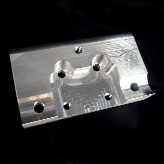 Mounting Plate For Fixed Height Pivot Arms (P-HP-AG-0018-15B)