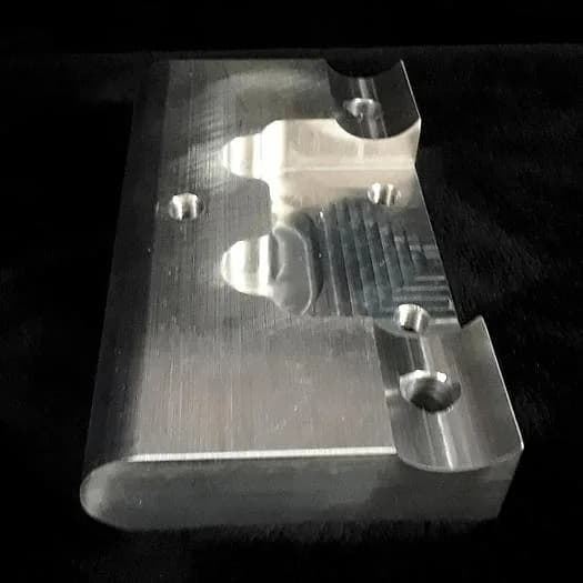 Mounting Plate For Fixed Height Pivot Arms (P-HP-AG-0018-15B)