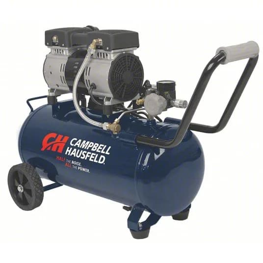 WASHER SOLUTIONS WS12422 Portable Air Compressor 1HP - 12422