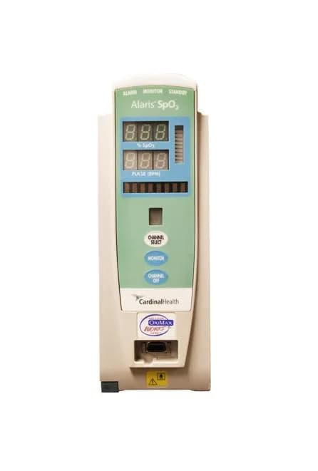 Alaris 8210 Nellcor SpO₂ Module