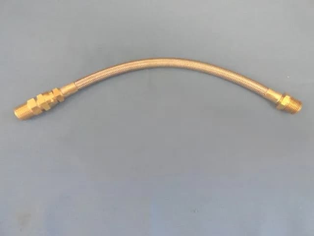 GETINGE 61301607809 Flex Hose Assembly 16" - 11387