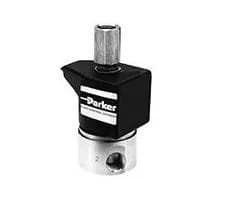 MD TECHNOLOGIES 3028 Solenoid Valve 3-Way 1/4" Assembly - 12984