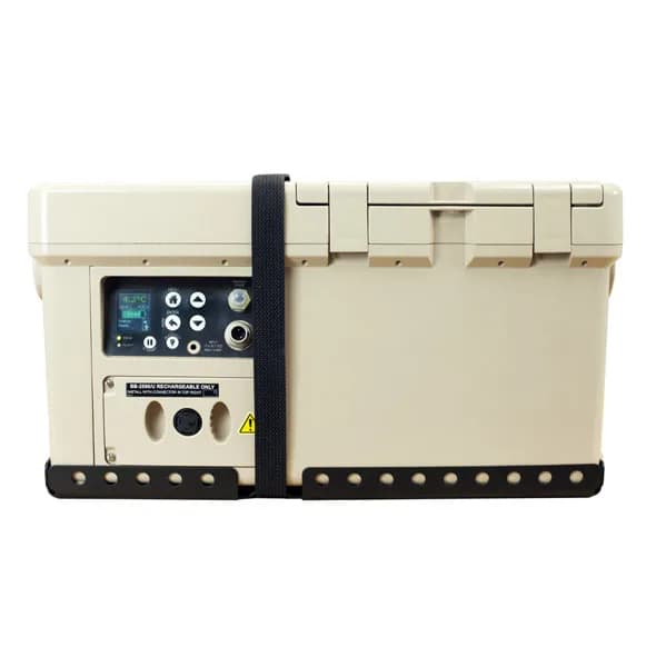 APRU Vehicle Mount And Hardwire Cable - Delta Development Team