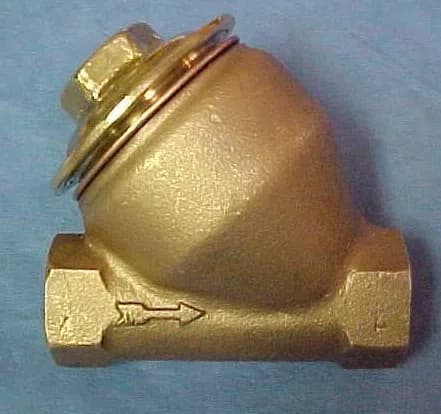 WASHER SOLUTIONS WS3020 Steam Trap 3/4" - 3020