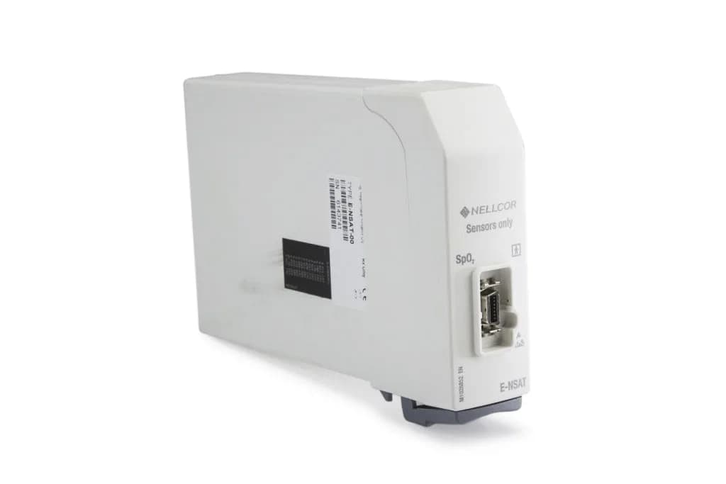 Repair of GEDatex-Ohmeda E-Nsat