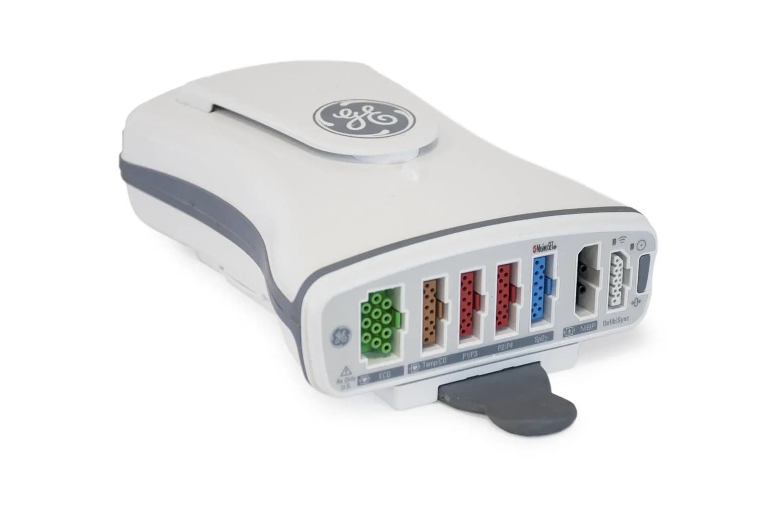 Repair of GE Patient Data Module Masimo