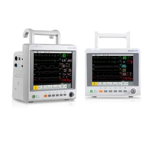 Edan iM60 & iM70 Patient Monitors