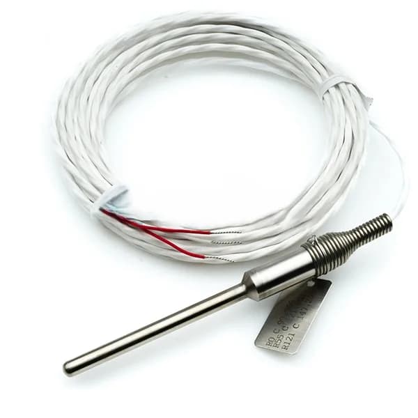 STERIS P387334-257 Chamber Load Probe 1/4" - 3338