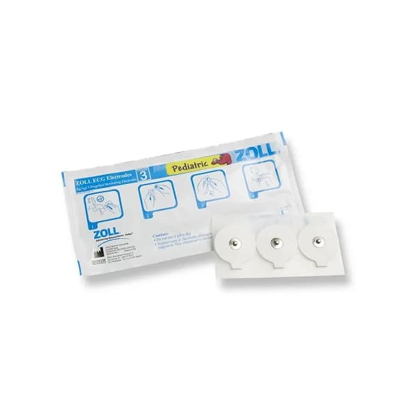Zoll – Pediatric ECG Electrodes – 8900-1003-01