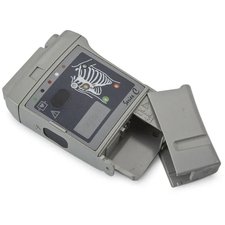 Repair of Philips M2601A Telemetry Transmitter w/out SPO2