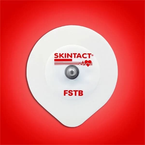SkinTact FSTB Wet Gel ECG Electrode