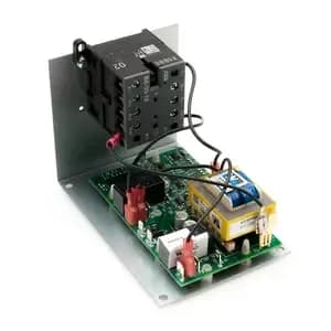 STERIS P387363-649 Control Level Unit - 11586