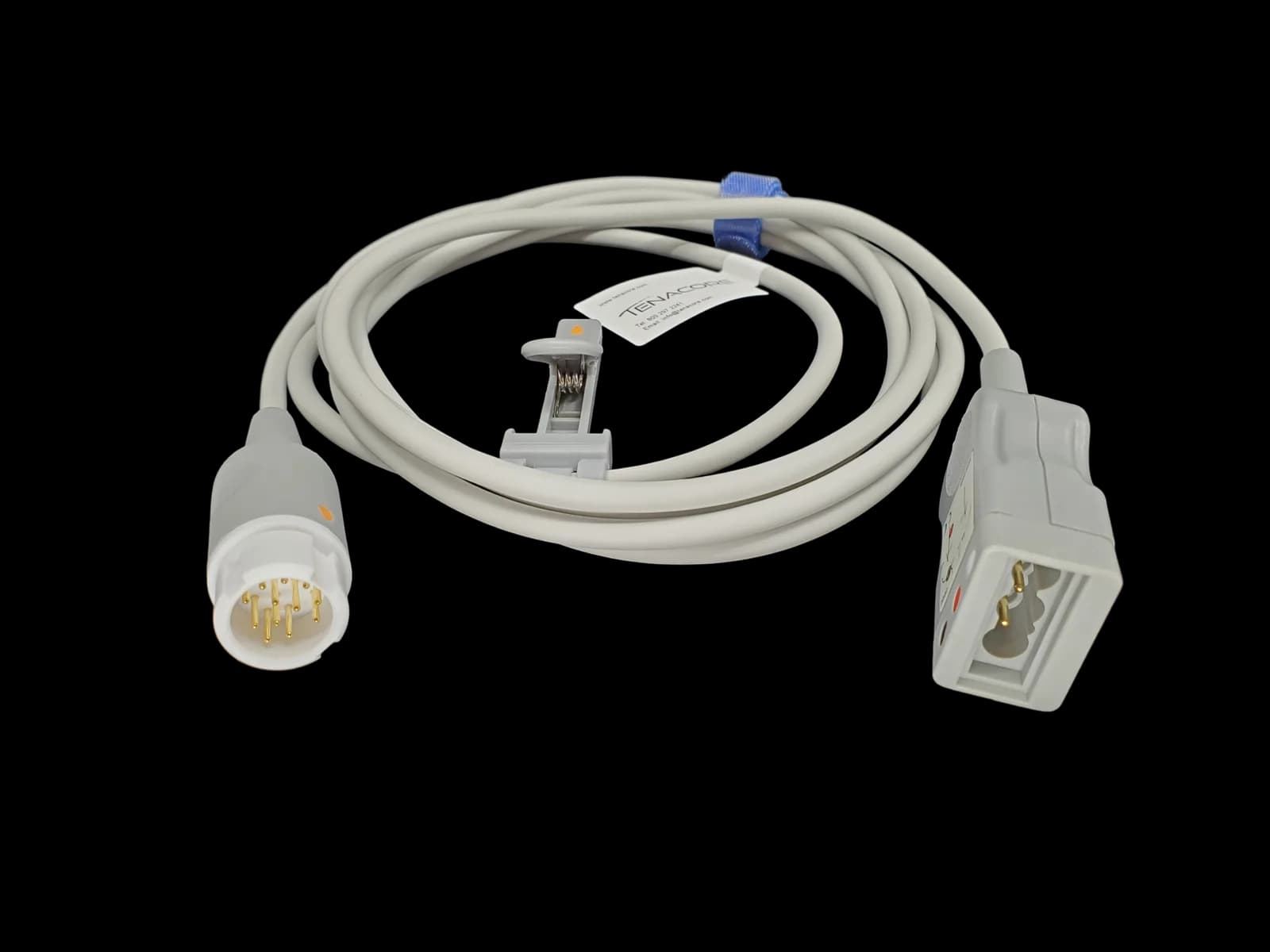 Philips M1669A ECG Trunk Cable 3 Lead