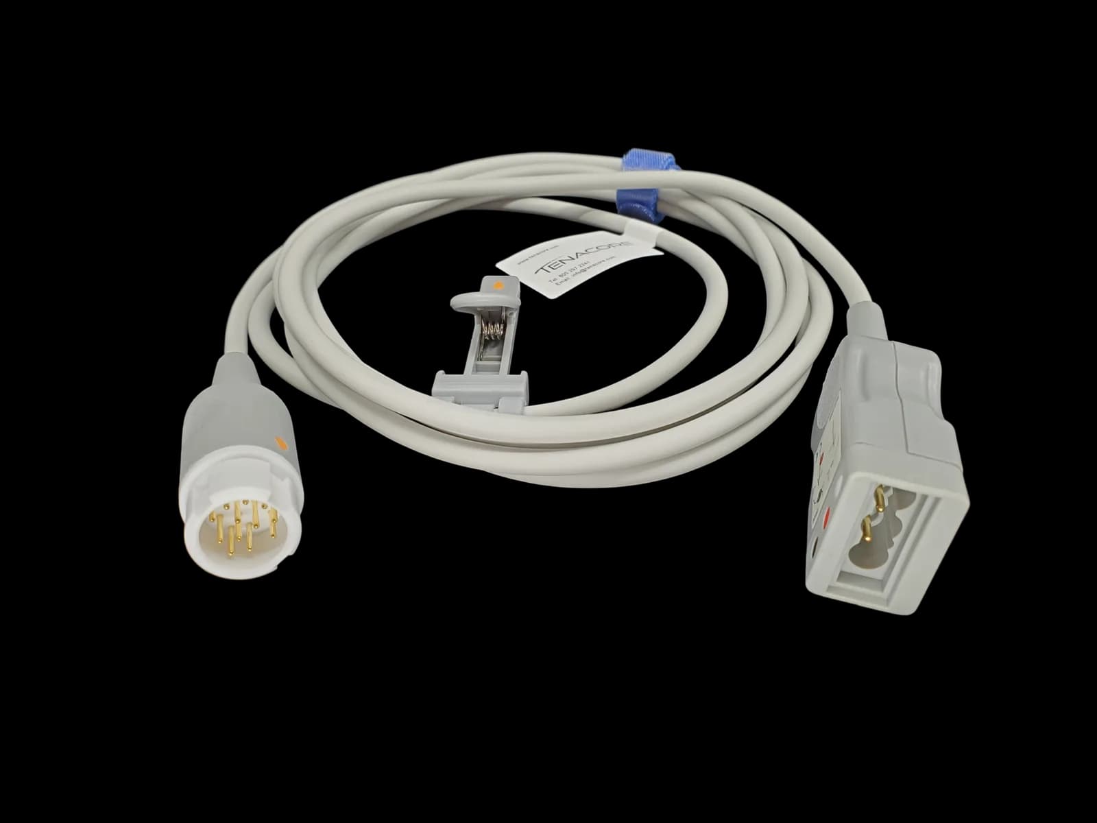 Philips M1669A ECG Trunk Cable 3 Lead