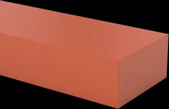 WASHER SOLUTIONS WS9848 Tunnel Tank Access Gasket (Sold per Foot) - 9848