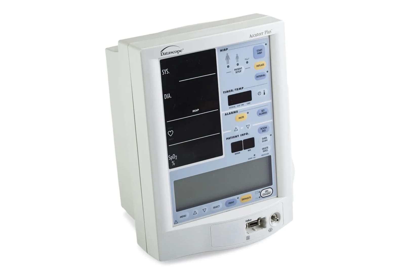 Repair Of Accutor Plus