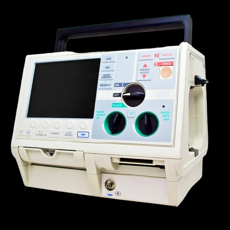 Repair of Zoll M Series Defibrillator