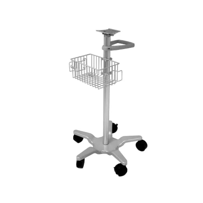 5-Wheel CardioCap5 Rolling Stand 900276-011 - GE Healthcare - New