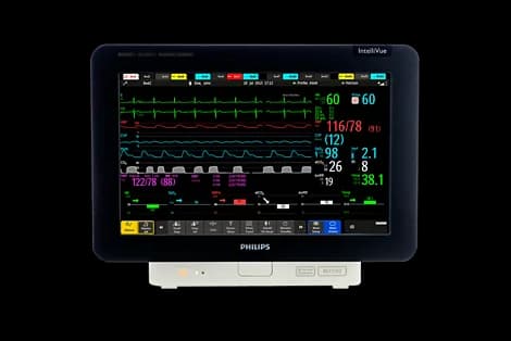 MX IntelliVue Monitor