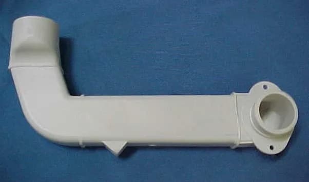 MIELE 2913443 Air Channel - 4309