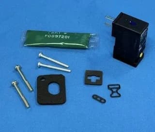 WASHER SOLUTIONS WS9123 Solenoid Kit - 9123