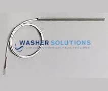 WASHER SOLUTIONS WS1635 180 leads RTD Temperature Probe - 1635