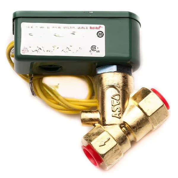 STERIS P084430-002 Steam Solenoid Valve 3/8" - 1905