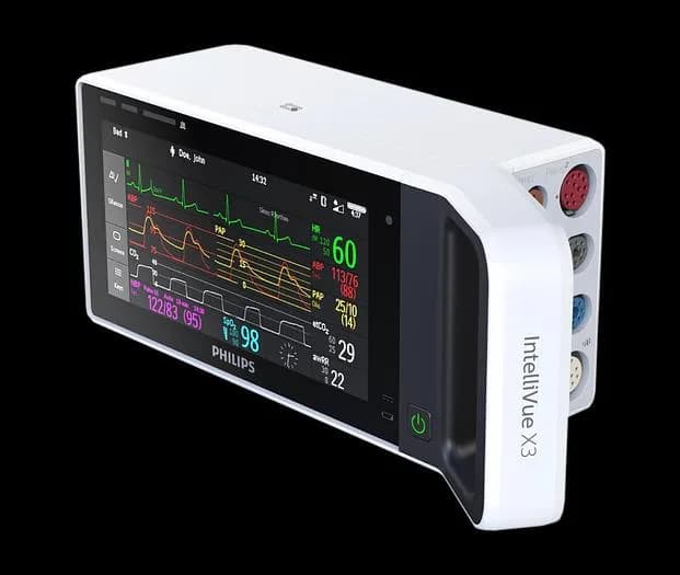 Philips Intellivue X3