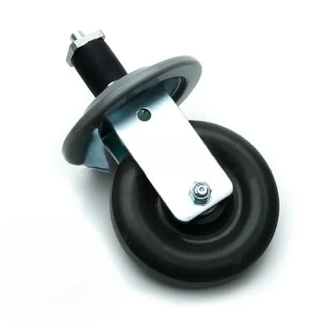 STERIS P056402-106 Rigid Caster Wheel - 4213