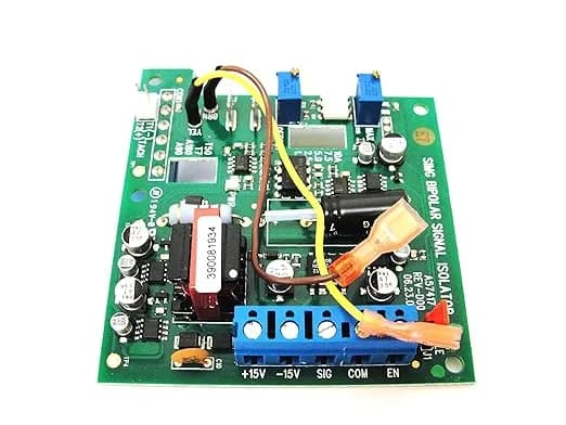 SCIENTEK 16-0045 Bipolar Signal Isolator Board - 12063