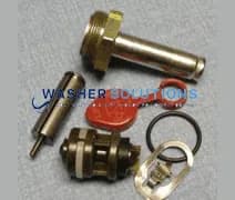 STERIS P117955-193 Valve Repair Kit 1/2" - 2087