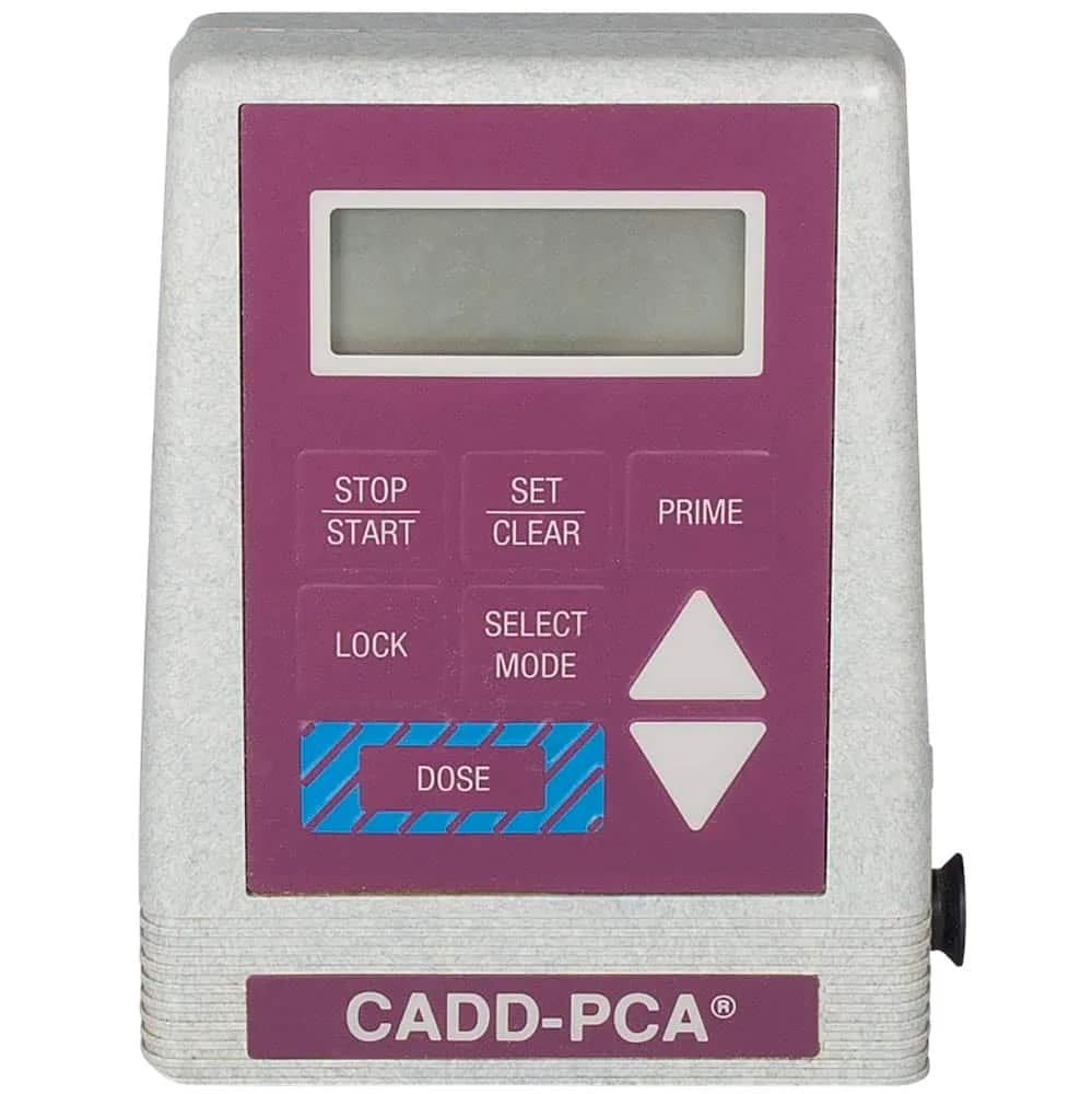 Smiths Medical Base Cadd PCA