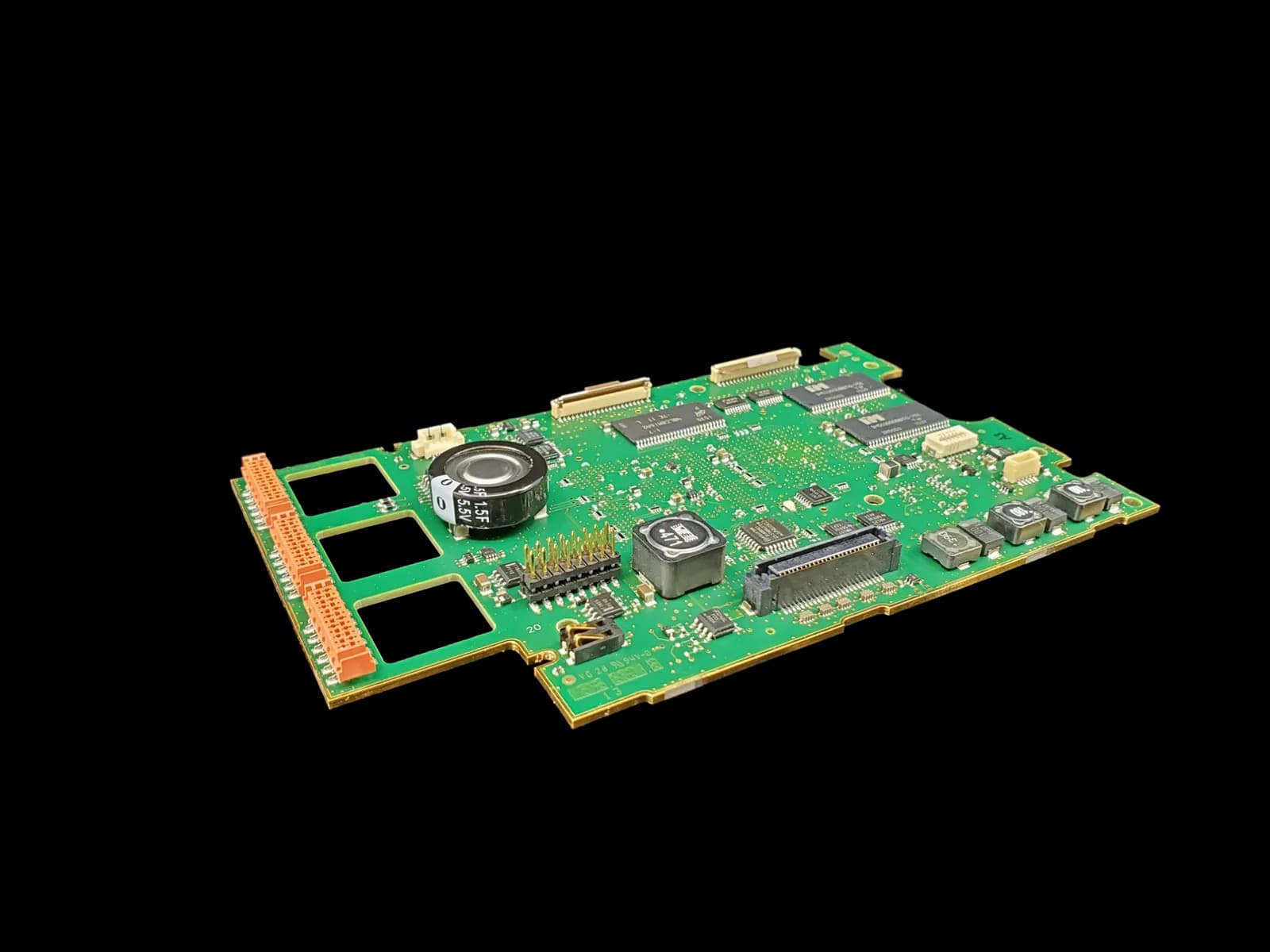 Philips X2 A04C06 - Mainboard Old Style