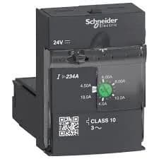 WASHER SOLUTIONS WS6856 Overload Relay CL10-3 Phase 24 VDC 4.5-18A- 6856