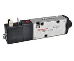 WASHER SOLUTIONS WS10963 Solenoid Valve 1/8" 120VAC - 10963