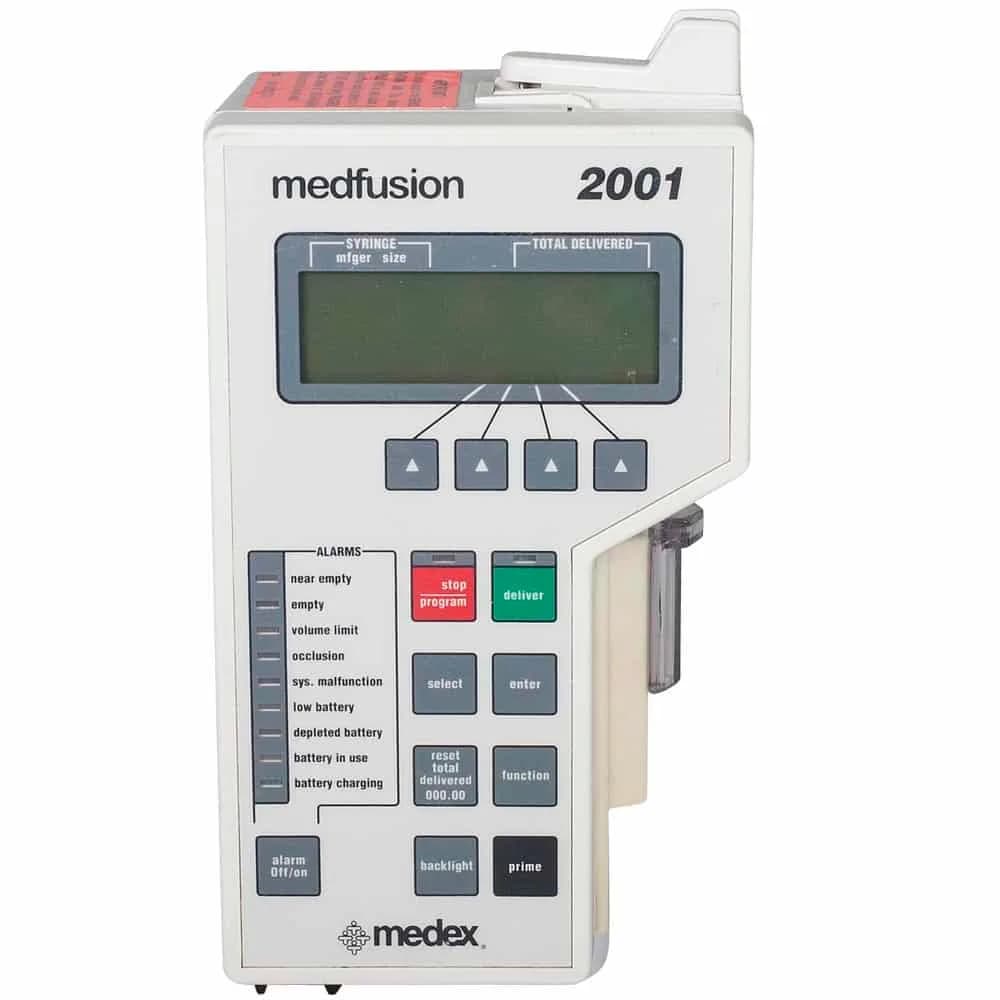 Smiths Medical Medfusion
